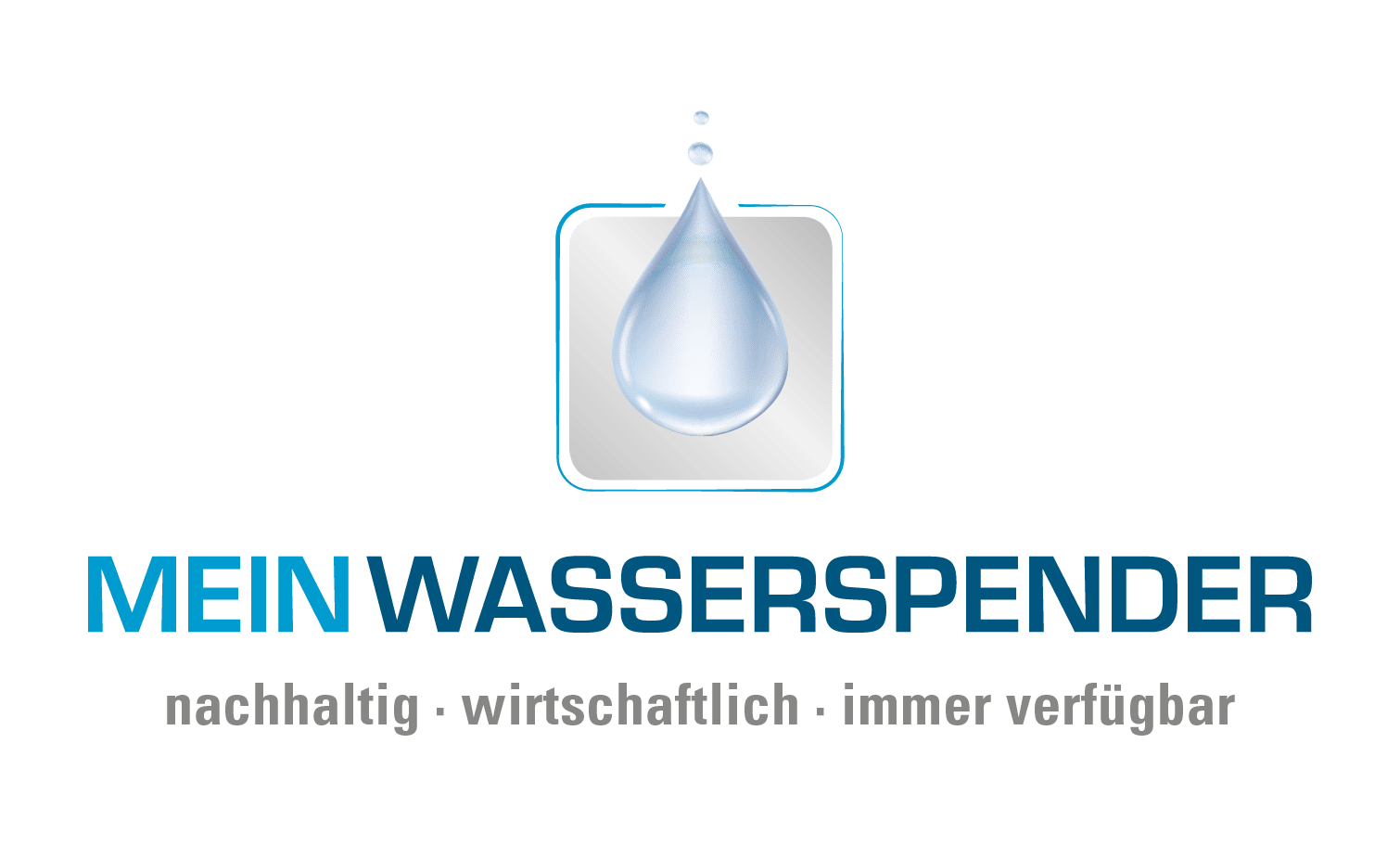 Logo Mein Wasserspender